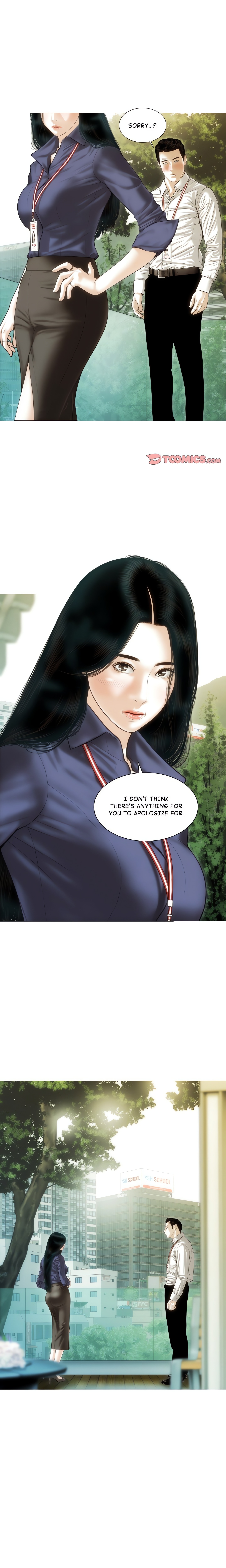 Attraction Eventualis chapter 40 page 1