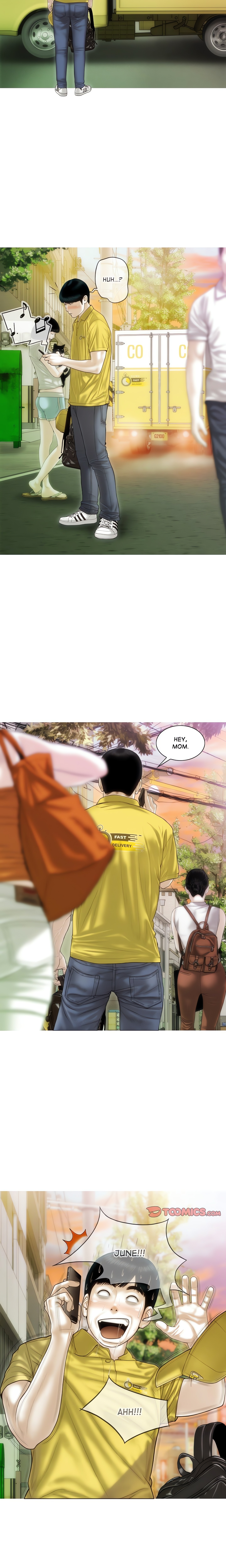 Attraction Eventualis chapter 40 page 3
