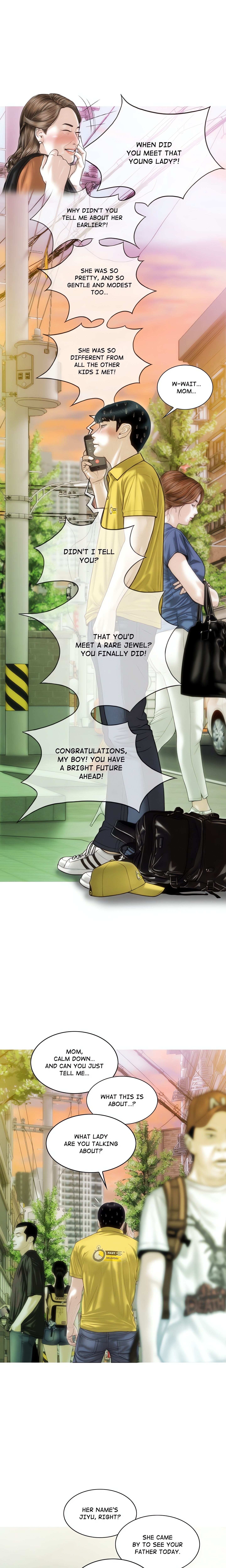 Attraction Eventualis chapter 40 page 4