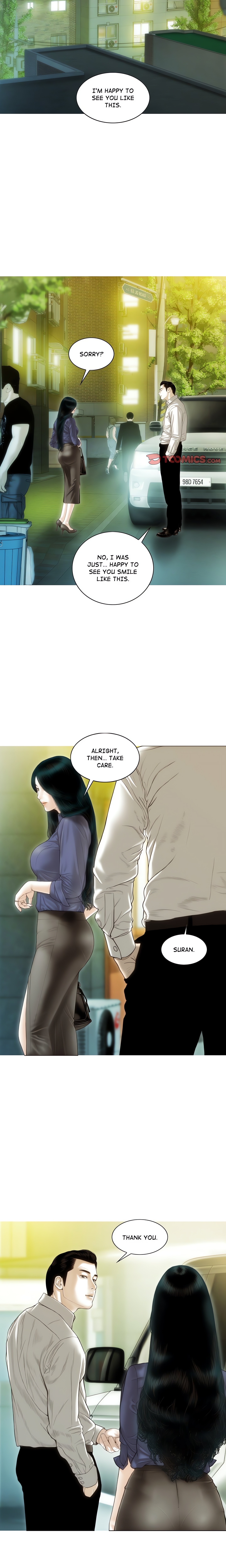 Attraction Eventualis chapter 40 page 6