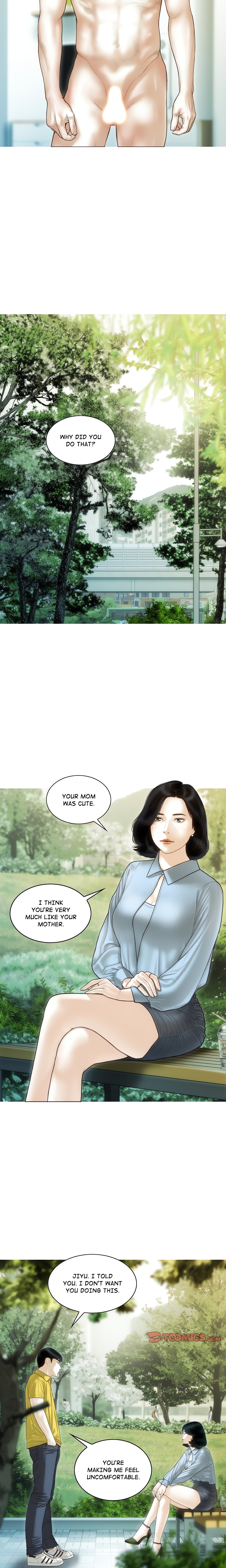 Attraction Eventualis chapter 40 page 13