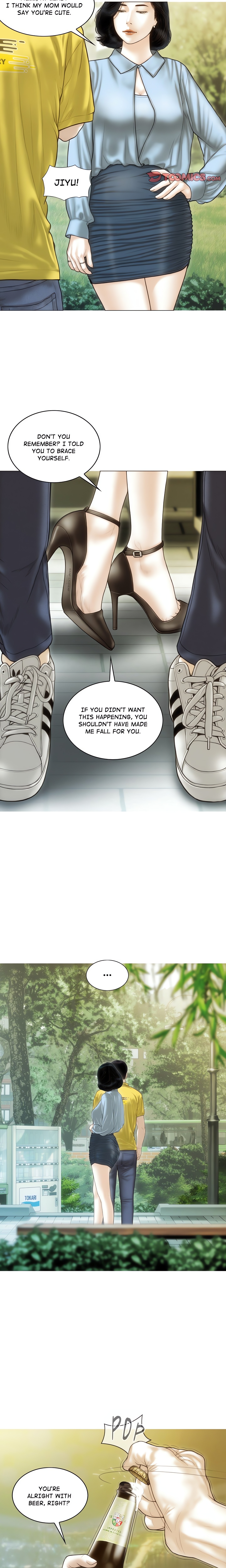 Attraction Eventualis chapter 40 page 15