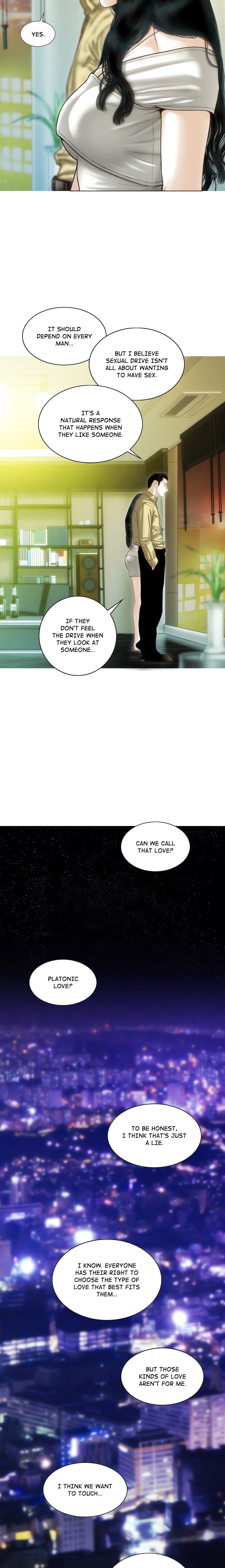 Attraction Eventualis chapter 40 page 19