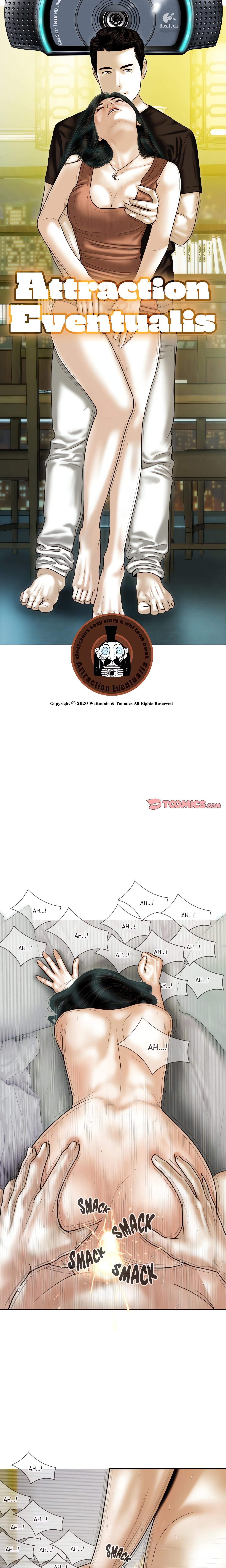 Attraction Eventualis chapter 41 page 2