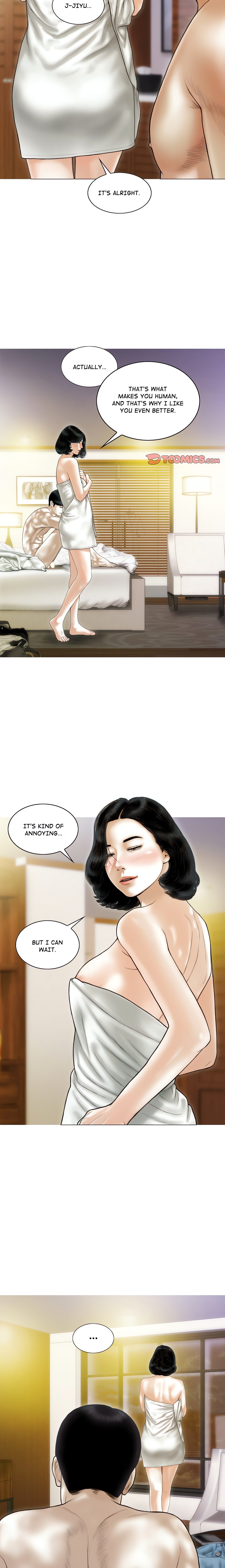 Attraction Eventualis chapter 41 page 6