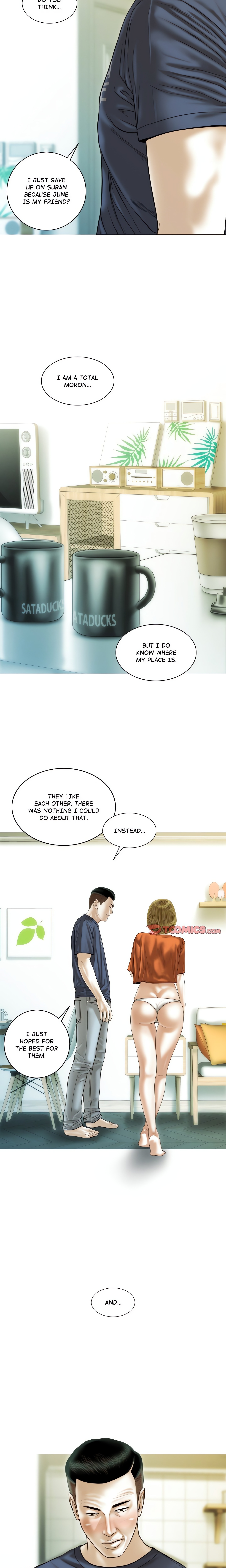Attraction Eventualis chapter 41 page 12