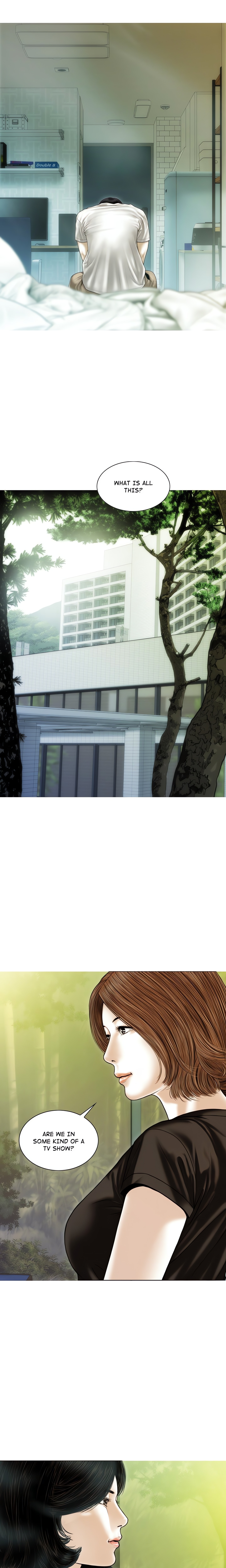 Attraction Eventualis chapter 41 page 19