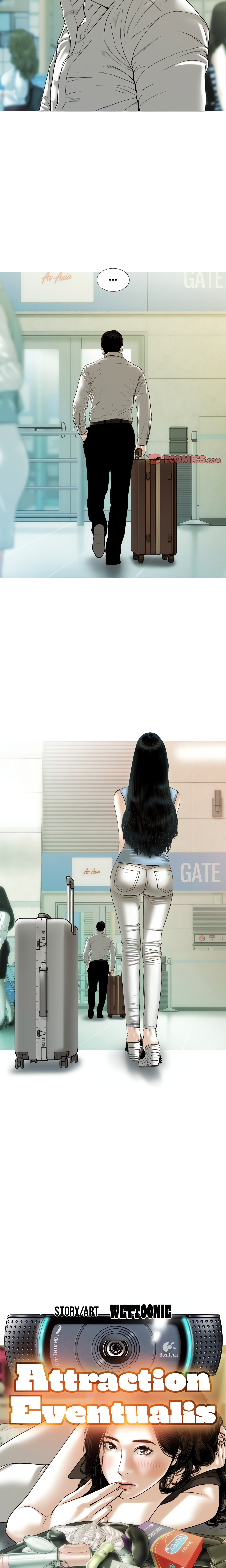 Attraction Eventualis chapter 43 page 6