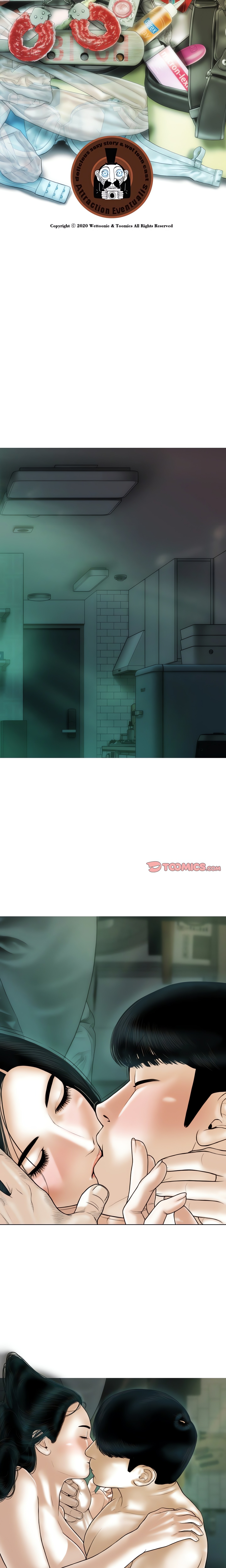 Attraction Eventualis chapter 43 page 7