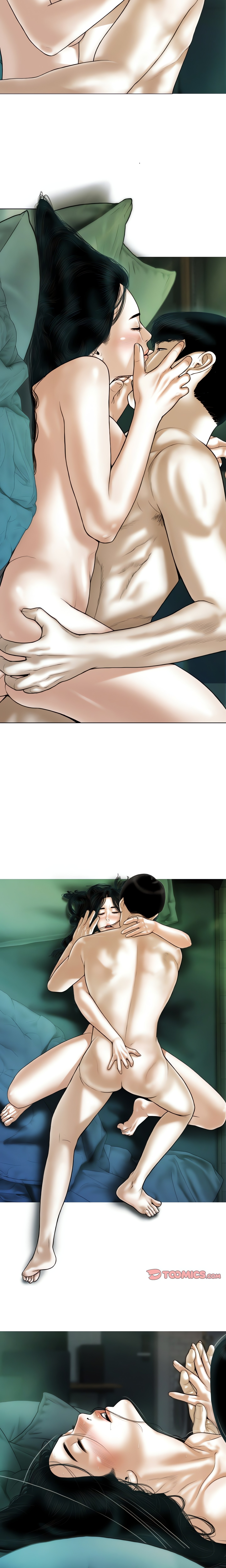 Attraction Eventualis chapter 43 page 8