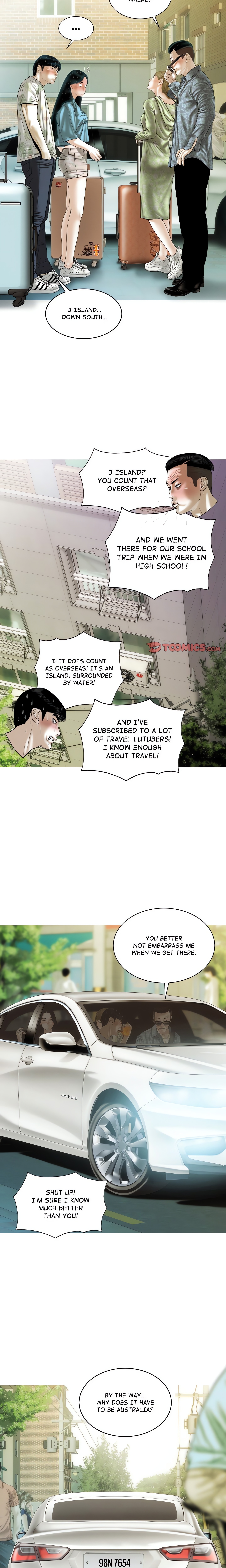 Attraction Eventualis chapter 43 page 21