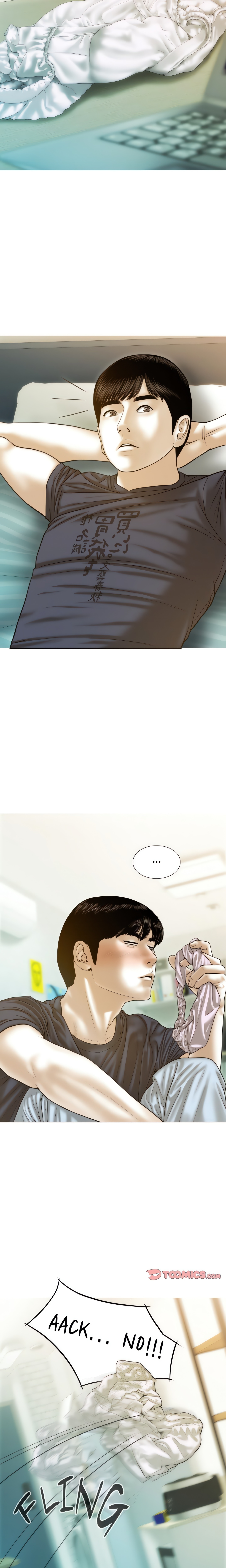 Attraction Eventualis chapter 5 page 8