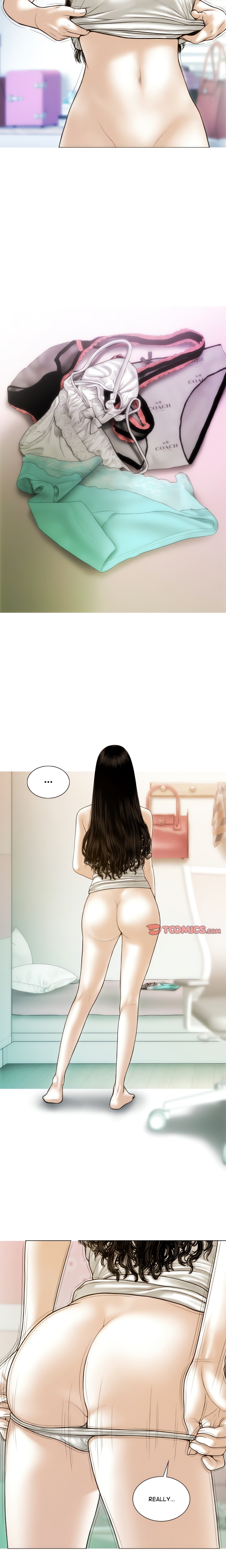 Attraction Eventualis chapter 5 page 12