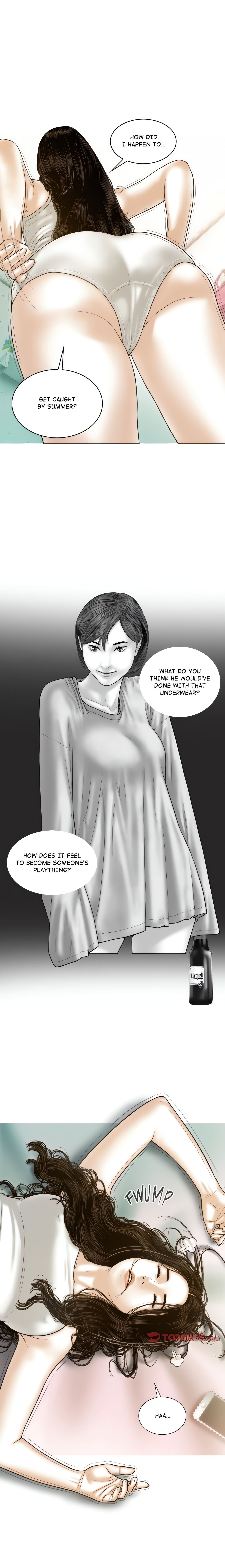 Attraction Eventualis chapter 5 page 13