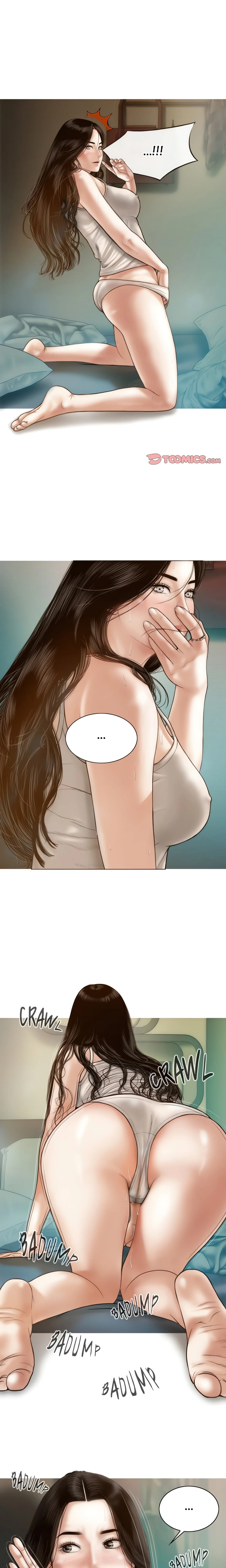 Attraction Eventualis chapter 6 page 1