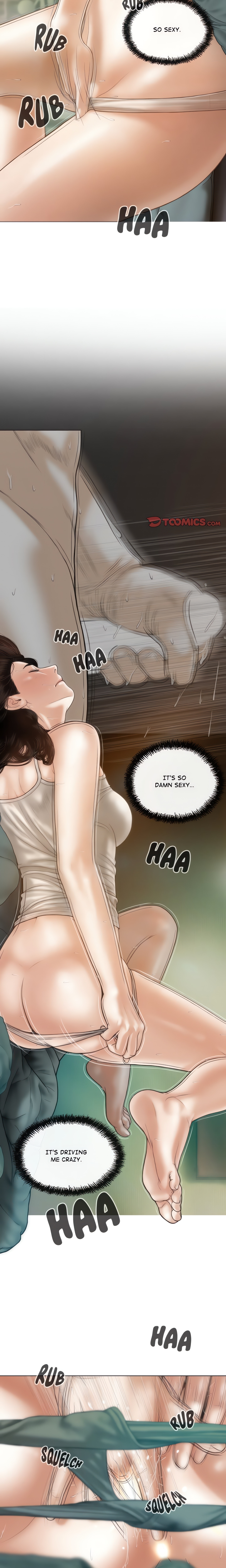Attraction Eventualis chapter 6 page 11