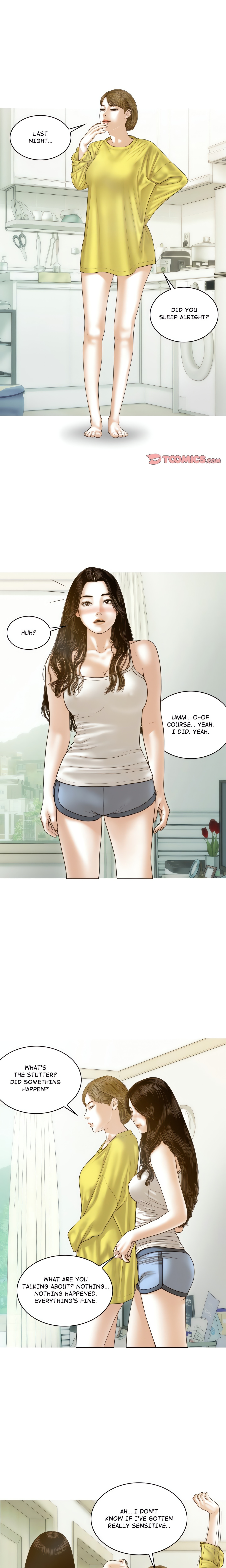 Attraction Eventualis chapter 7 page 1