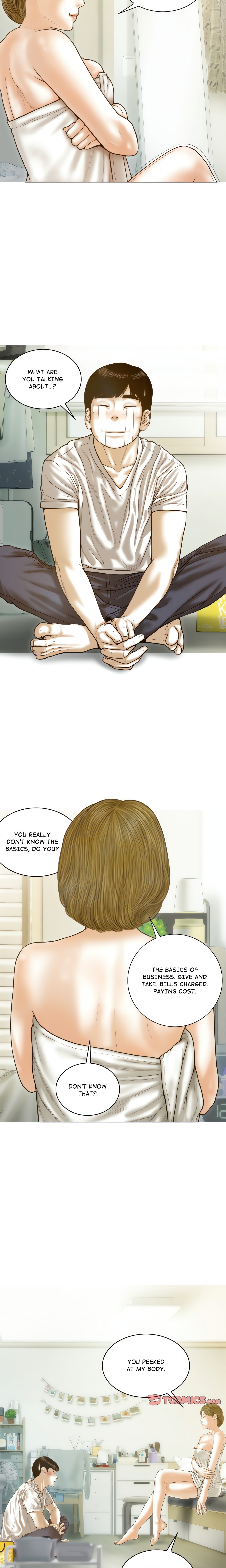 Attraction Eventualis chapter 7 page 18