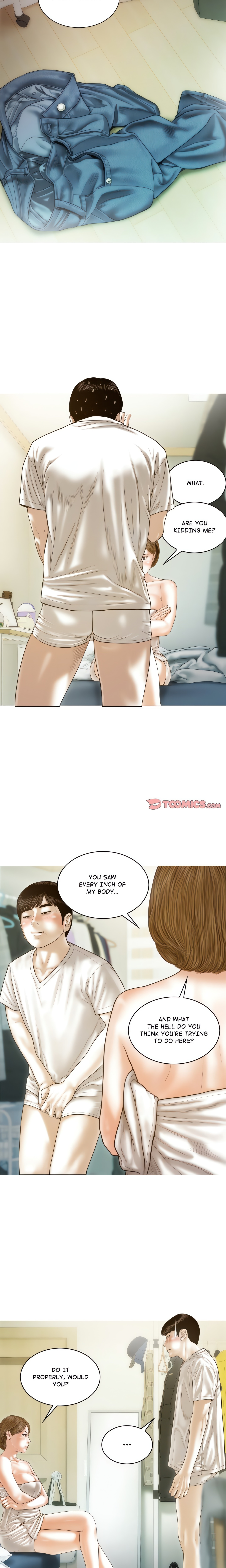 Attraction Eventualis chapter 8 page 2