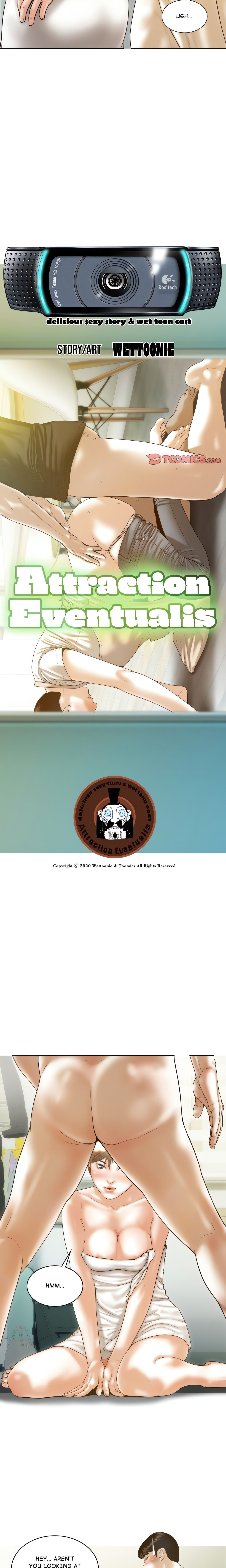 Attraction Eventualis chapter 8 page 6