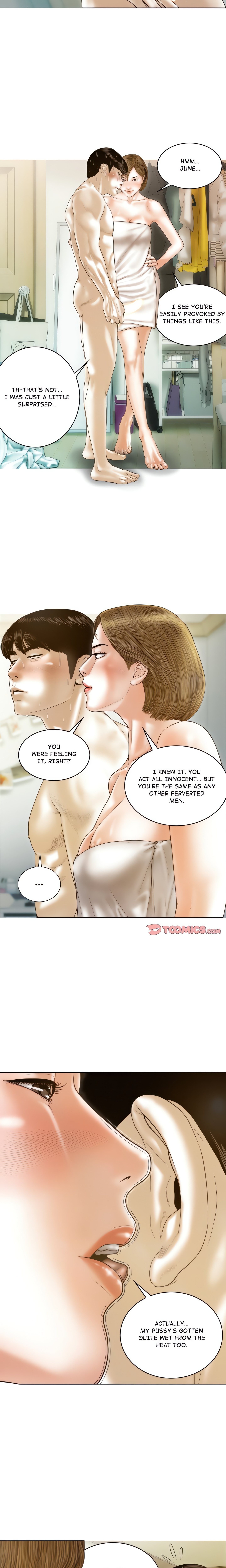 Attraction Eventualis chapter 8 page 12