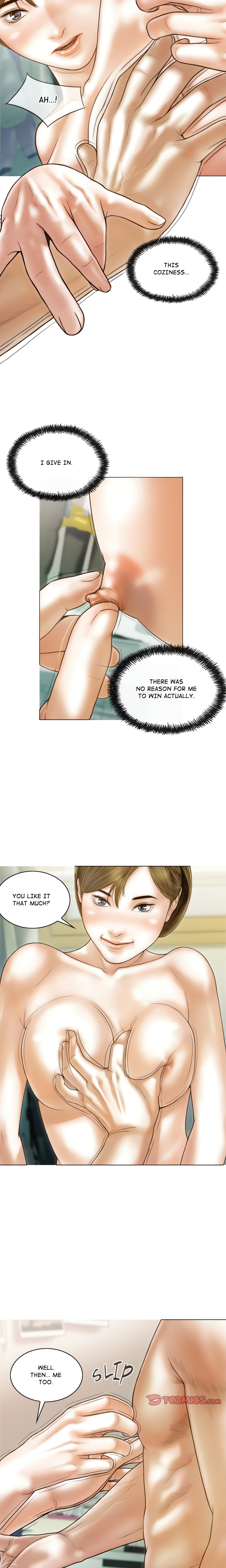 Attraction Eventualis chapter 8 page 18
