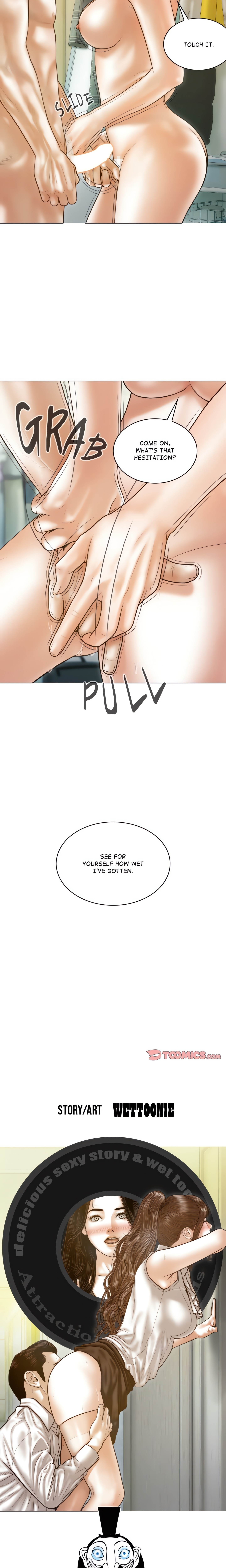 Attraction Eventualis chapter 8 page 22