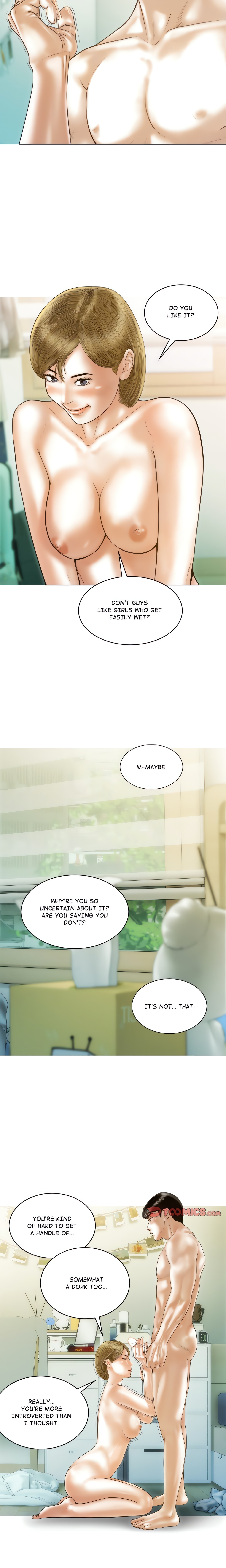 Attraction Eventualis chapter 9 page 3