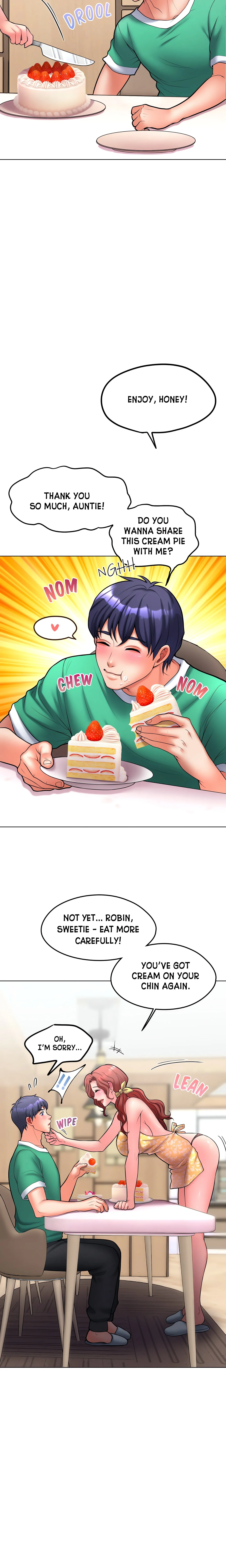 Aunties’ Juicy Breakfast (Uncensored) chapter 1 page 6