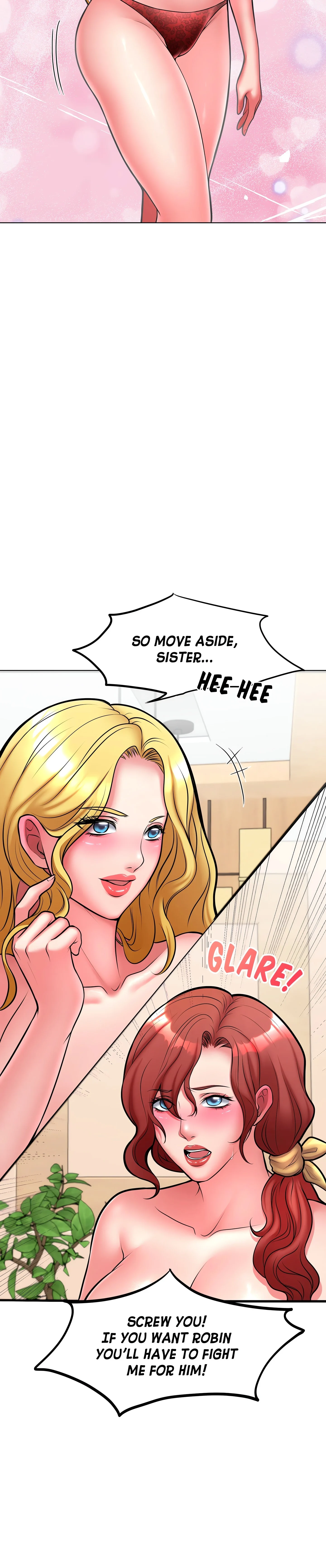 Aunties’ Juicy Breakfast (Uncensored) chapter 1 page 12