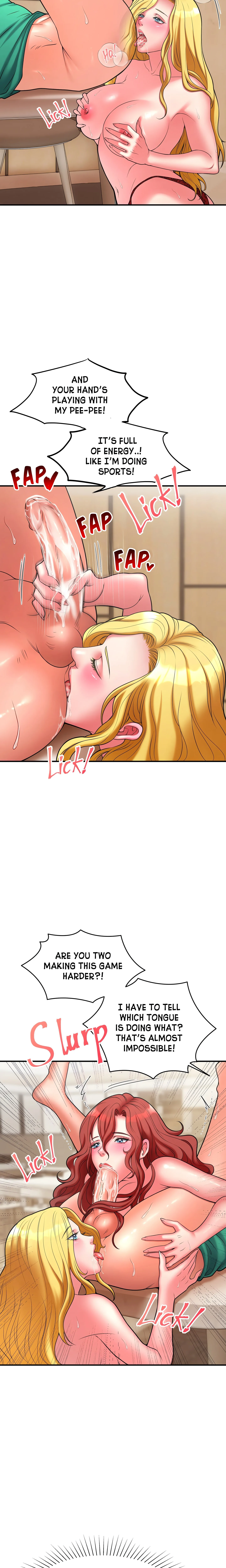 Aunties’ Juicy Breakfast (Uncensored) chapter 2 page 6