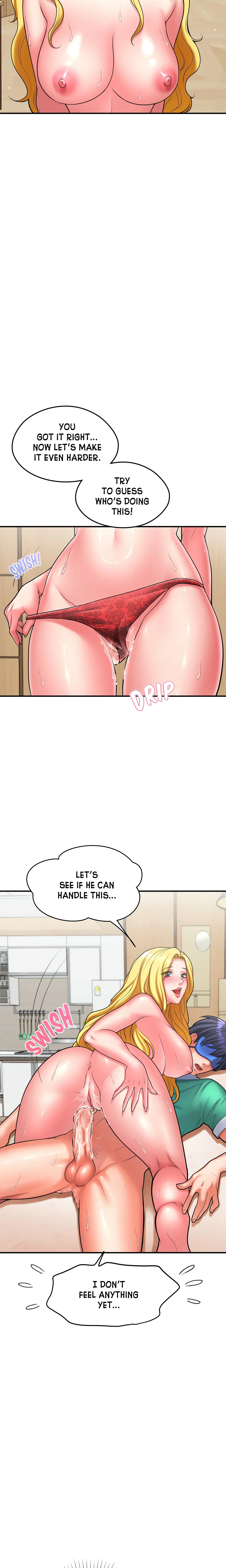 Aunties’ Juicy Breakfast (Uncensored) chapter 2 page 9