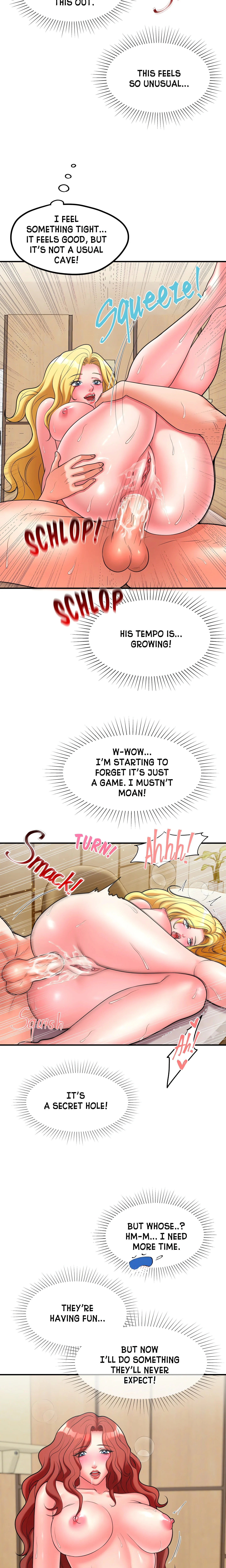 Aunties’ Juicy Breakfast (Uncensored) chapter 2 page 11