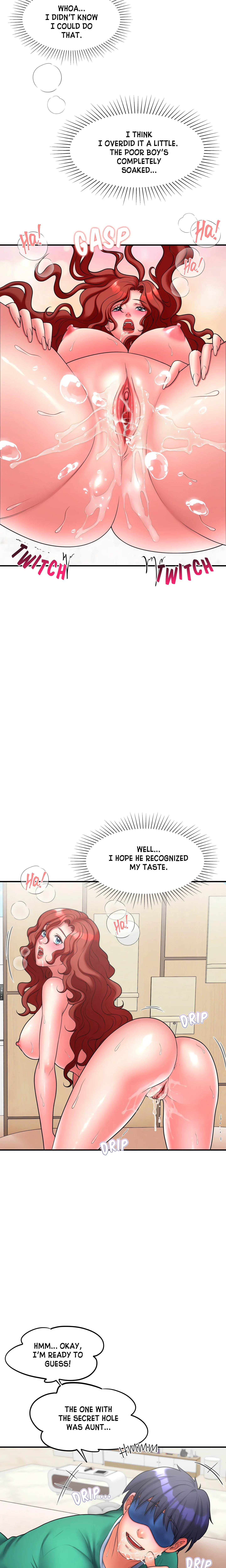 Aunties’ Juicy Breakfast (Uncensored) chapter 3 page 8