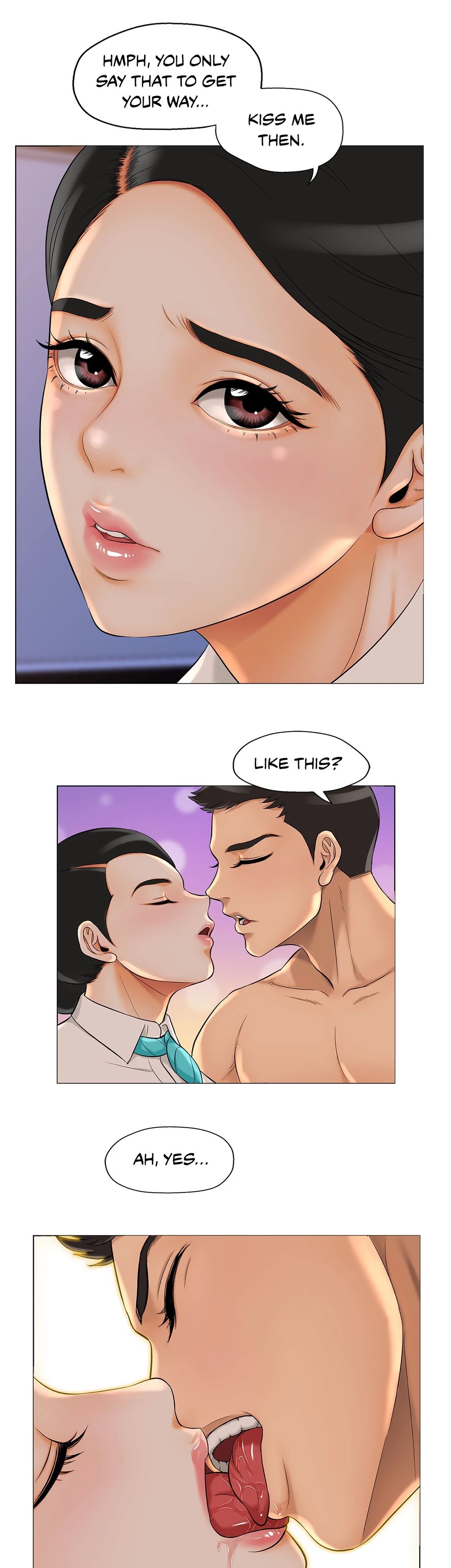 Back With a Bang chapter 1 page 13