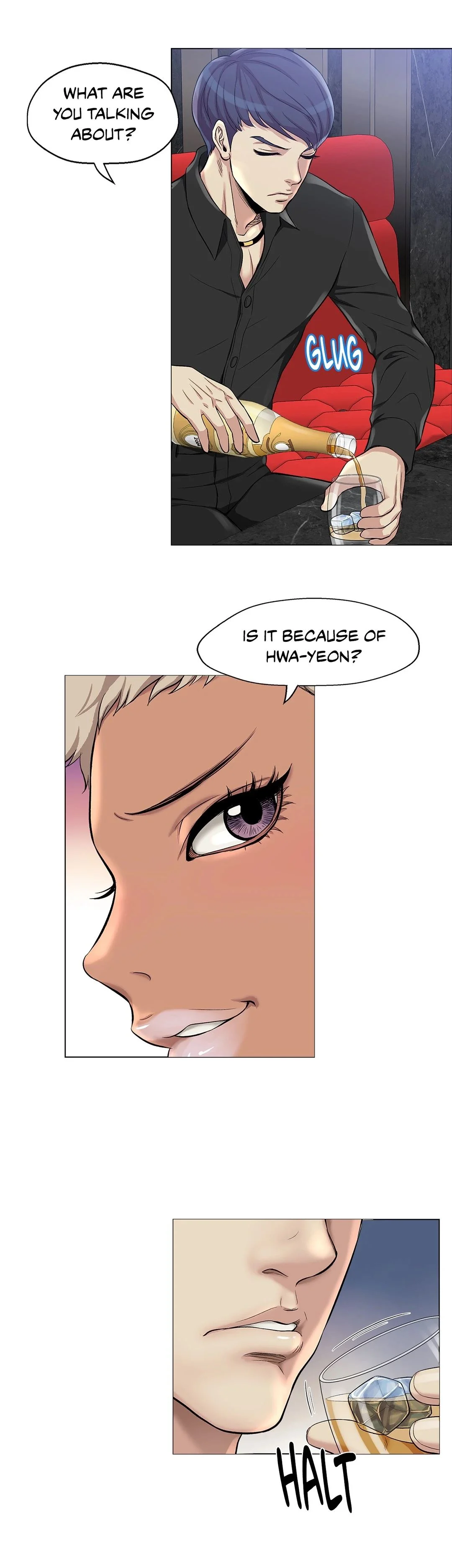 Back With a Bang chapter 1 page 22