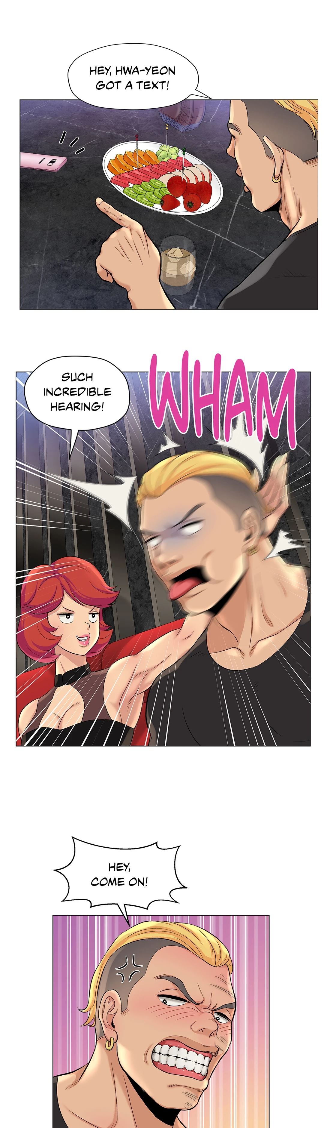 Back With a Bang chapter 1 page 25