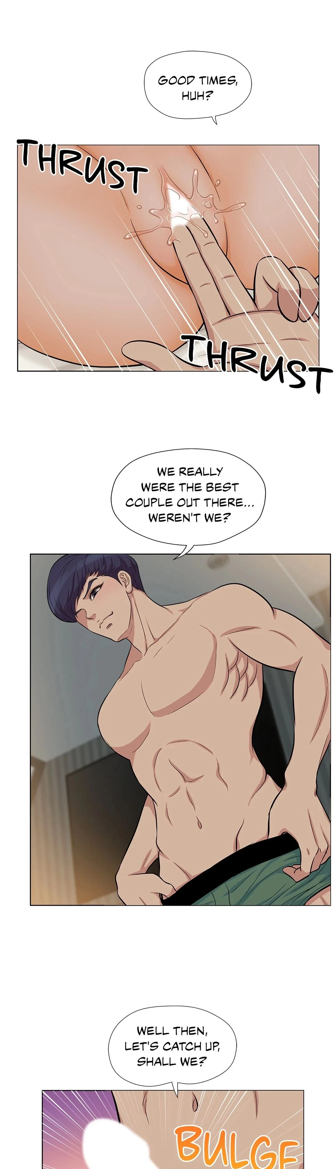 Back With a Bang chapter 10 page 17