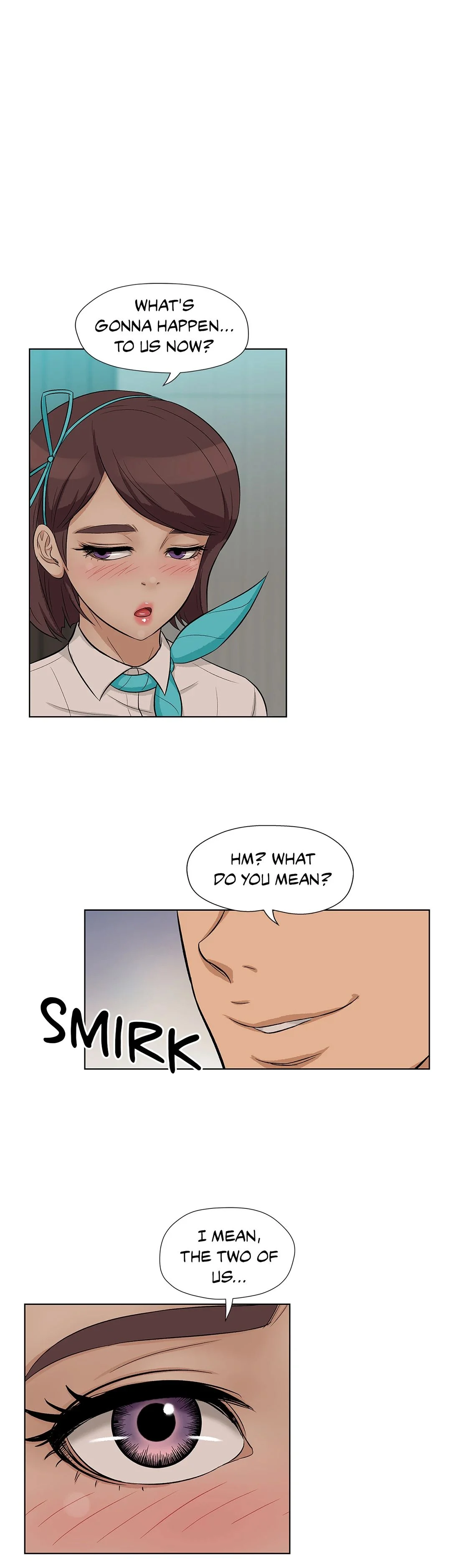 Back With a Bang chapter 11 page 1