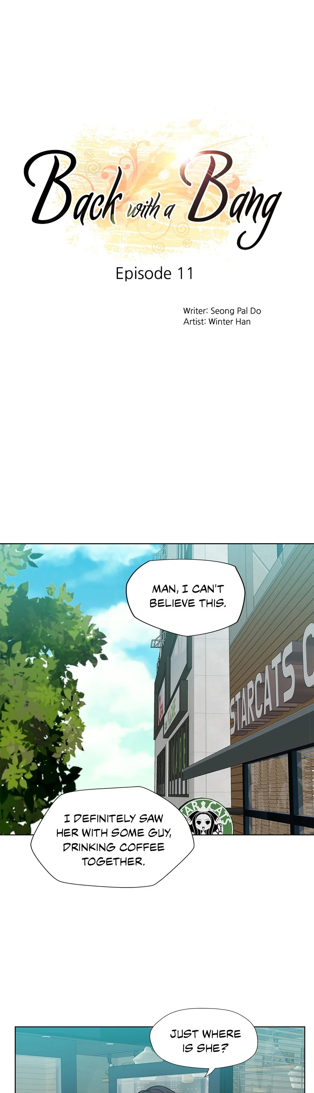 Back With a Bang chapter 11 page 3