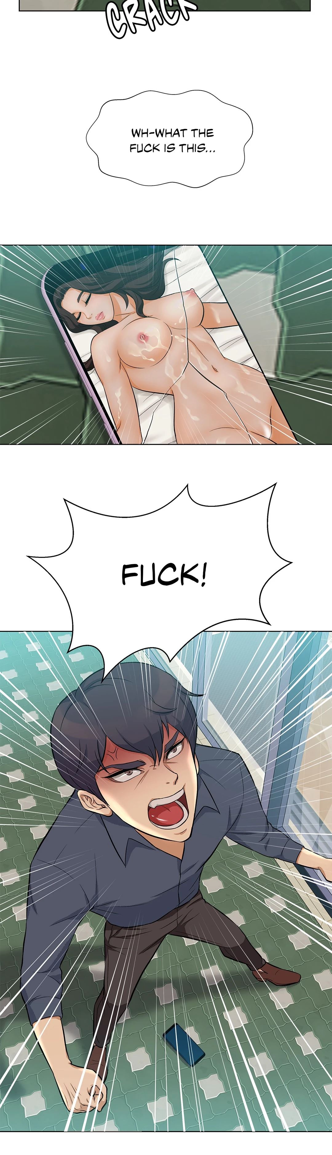 Back With a Bang chapter 11 page 8