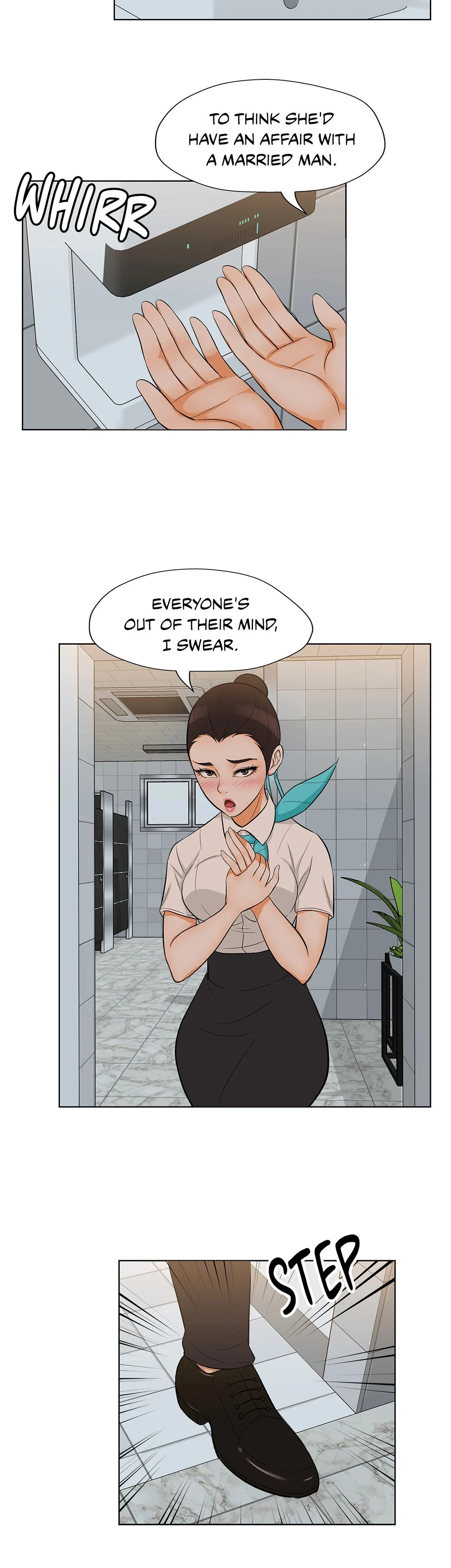 Back With a Bang chapter 11 page 18