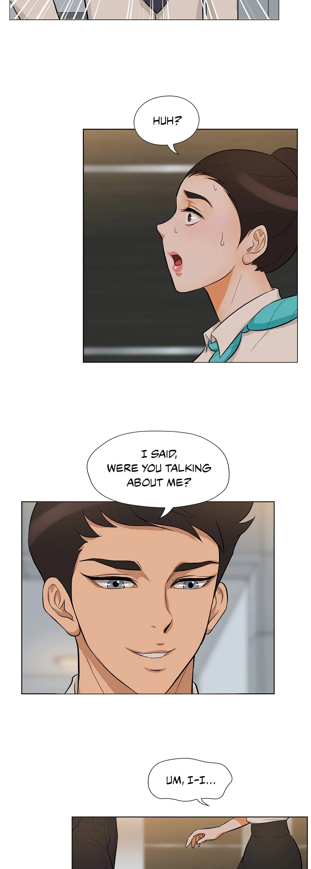 Back With a Bang chapter 11 page 20