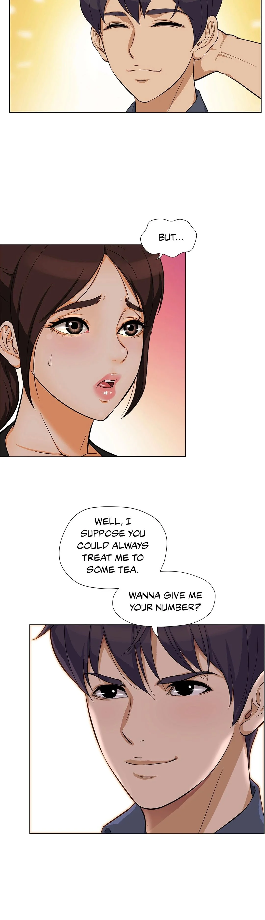Back With a Bang chapter 12 page 13