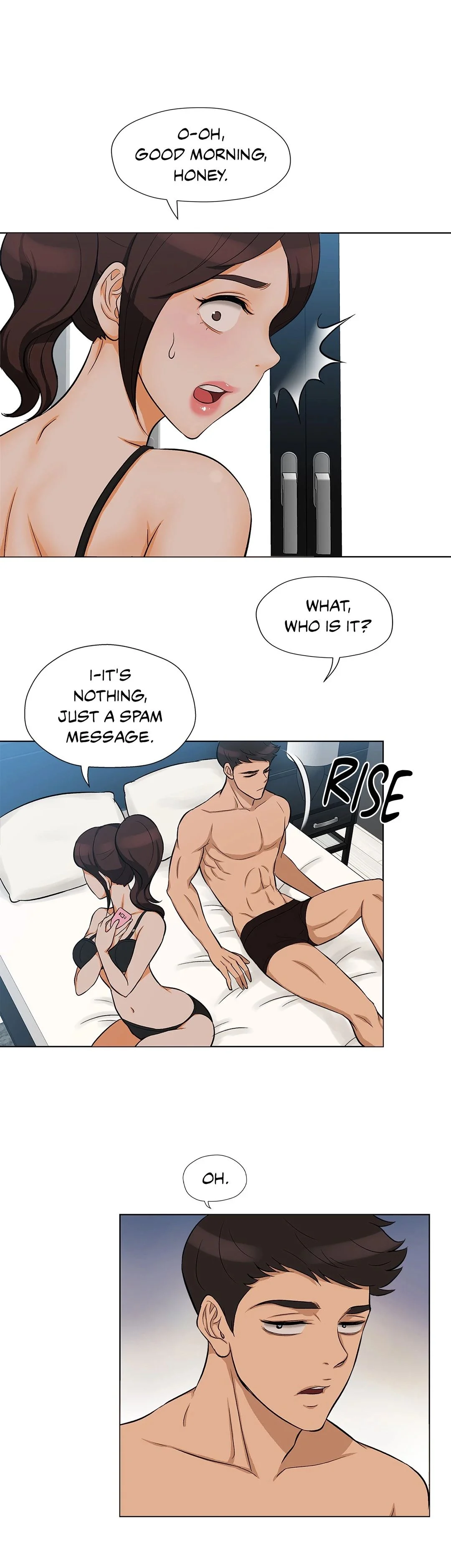 Back With a Bang chapter 12 page 19