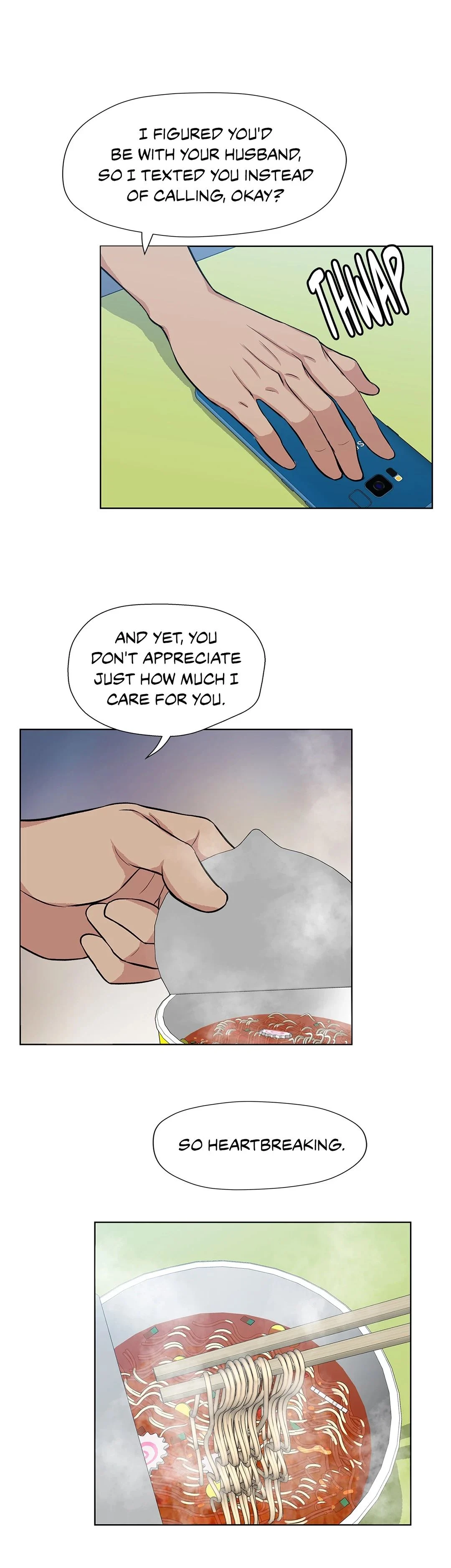 Back With a Bang chapter 12 page 22