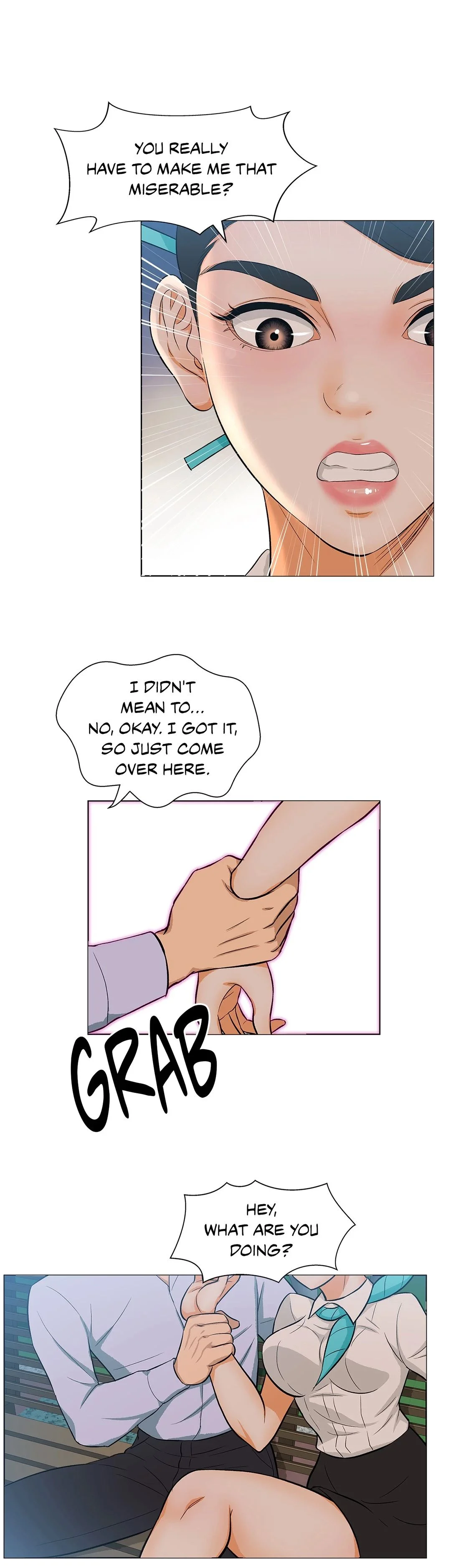 Back With a Bang chapter 13 page 21