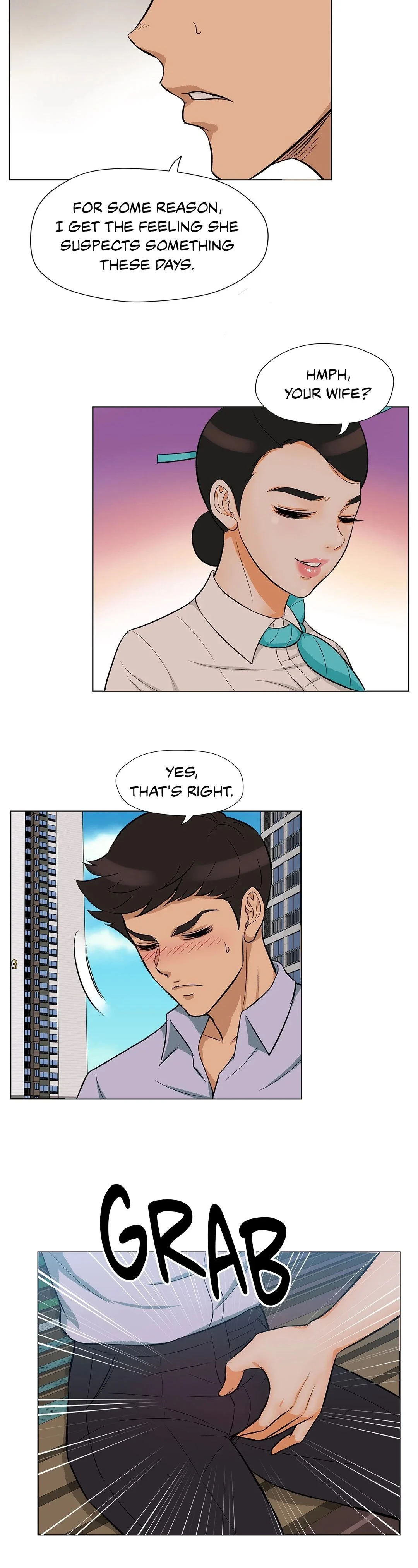 Back With a Bang chapter 13 page 24