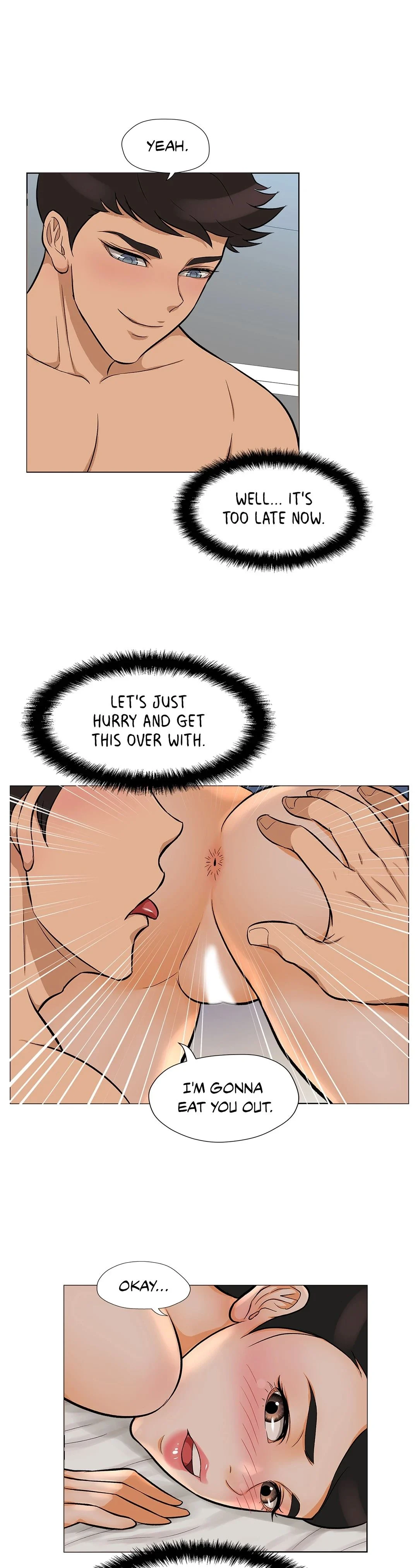 Back With a Bang chapter 14 page 9