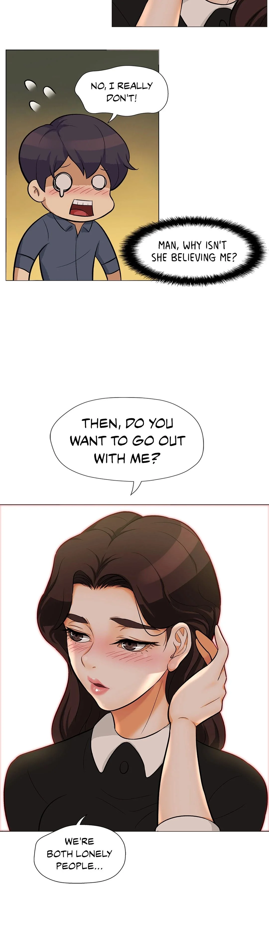 Back With a Bang chapter 15 page 18